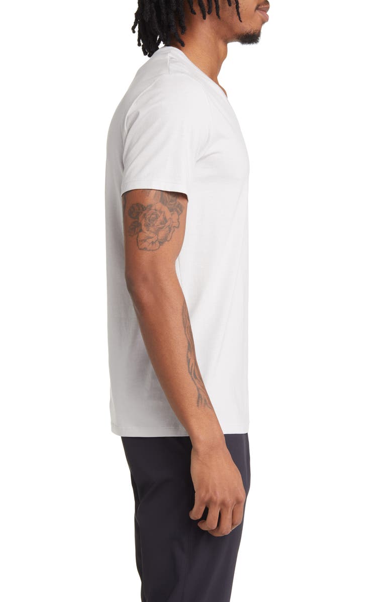 Armani Exchange V-Neck T-Shirt, Alternate, color, 