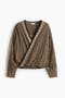 selected Khaki Green/Patterned