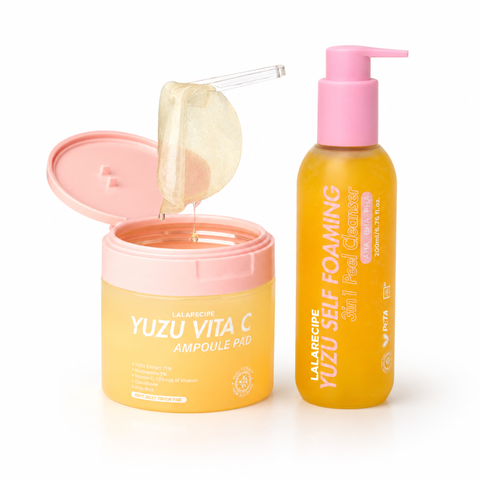 Yuzu Vita C Daily Glow Duo