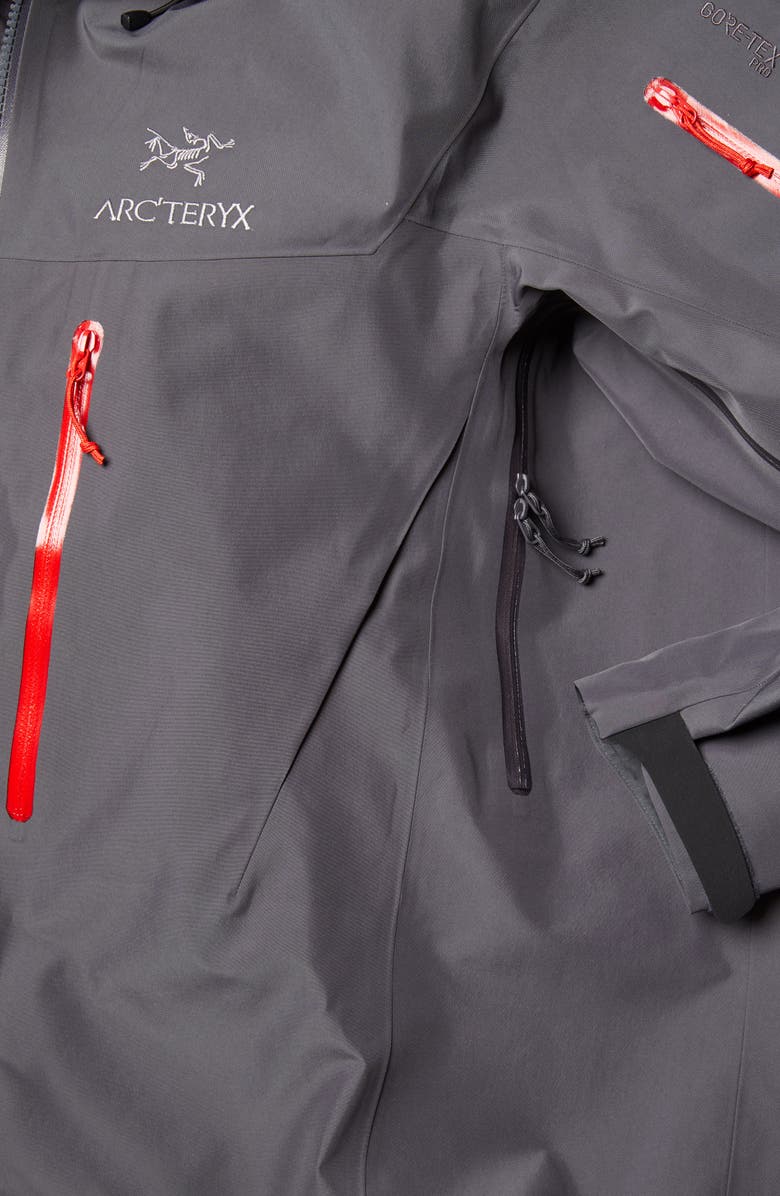 Arc'teryx Alpha SV Men's Jacket, Alternate, color,