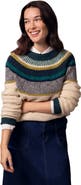 Celtic & Co. Statement Donegal Sweater