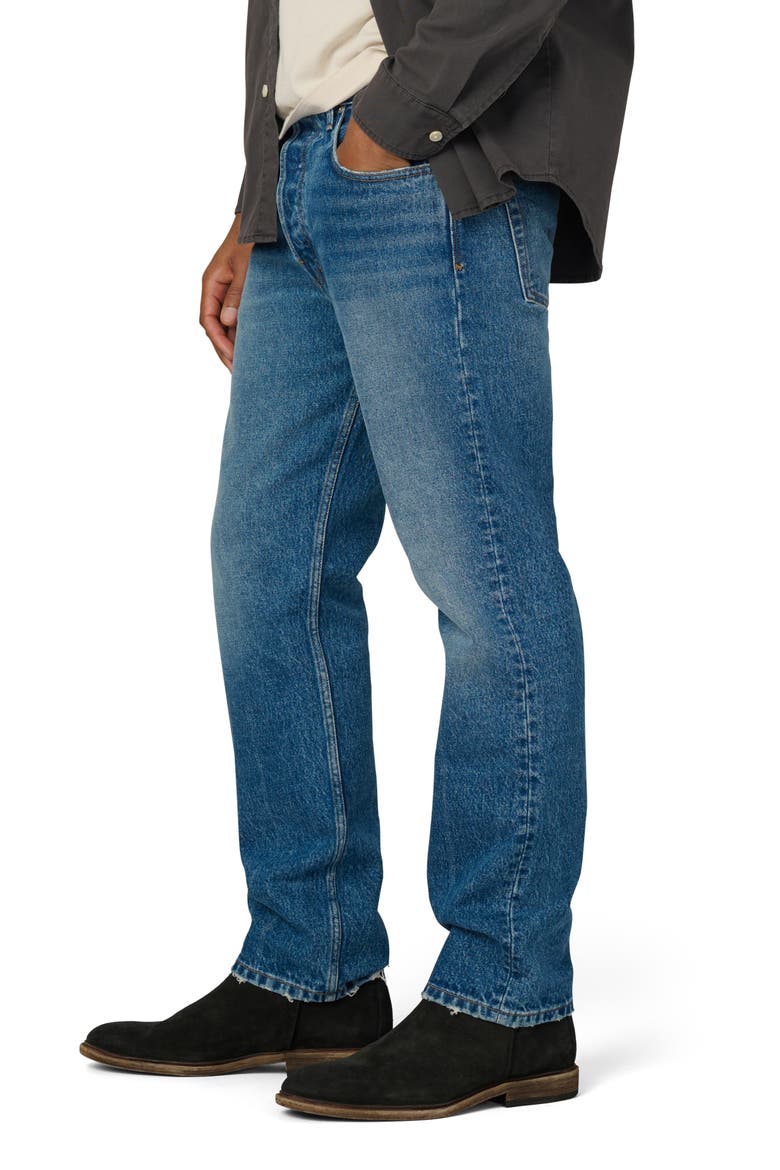 The Joe Relaxed Straight Leg Jeans, Alternate, color, CHAVEZ