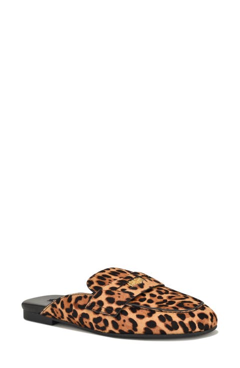 Evans Penny Loafer Mule (Women)