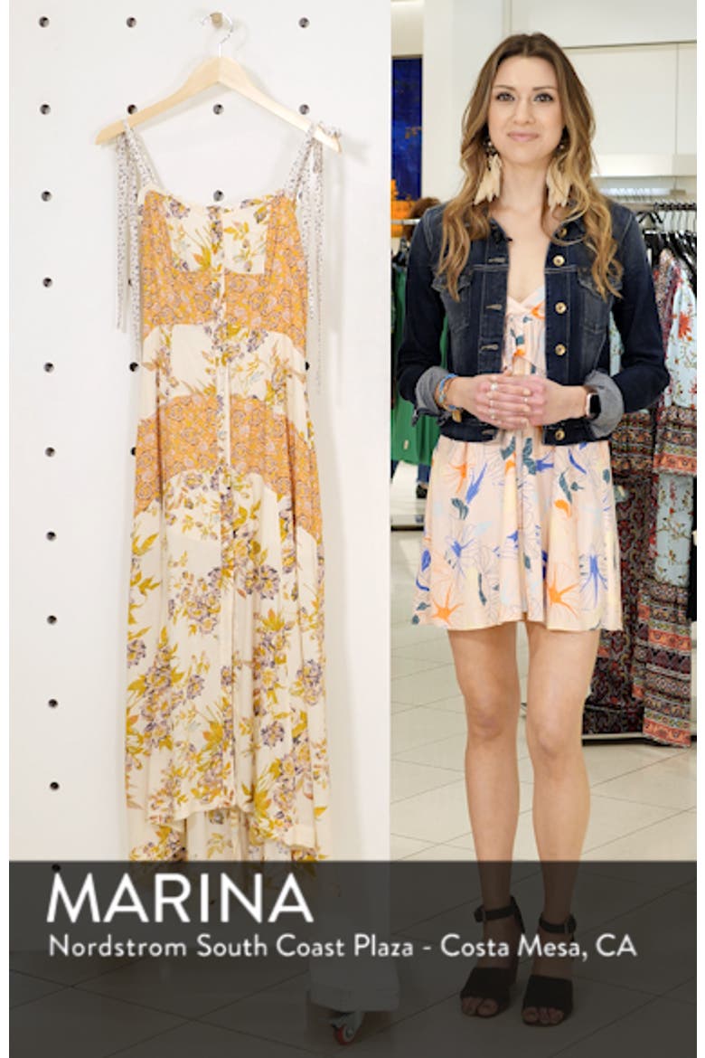 Lover Boy Maxi Dress video