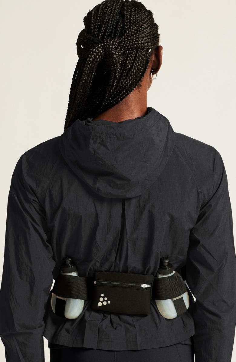 Craft ADV Join Windbreaker, Alternate, color, Black