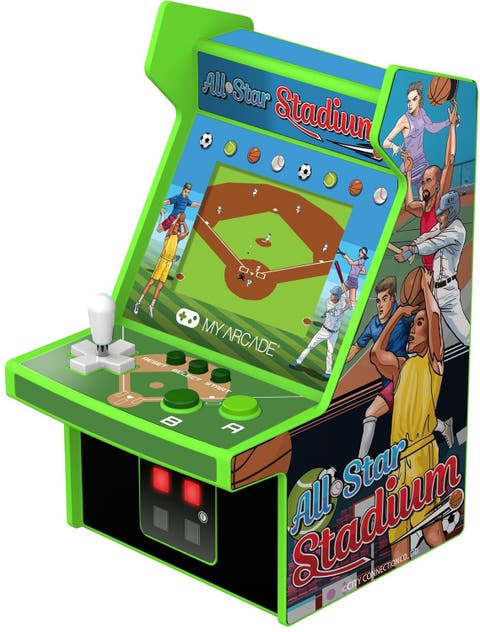 Dgunl-4126 All-Star Stadium Micro Player