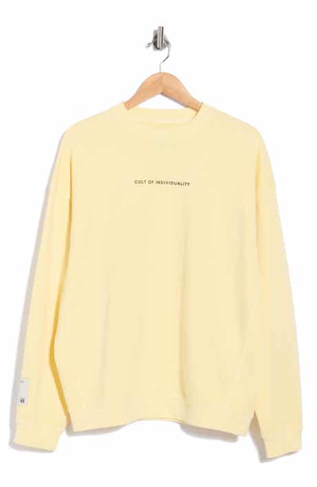 Crewneck Fleece Sweatshirt