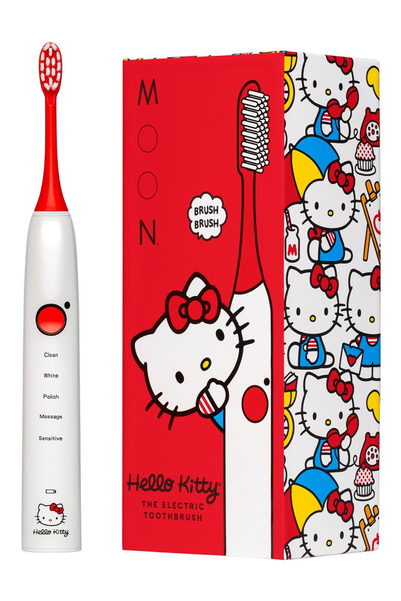 x Hello Kitty® Electric Toothbrush (Limited Edition), Main, color, NO COLOR