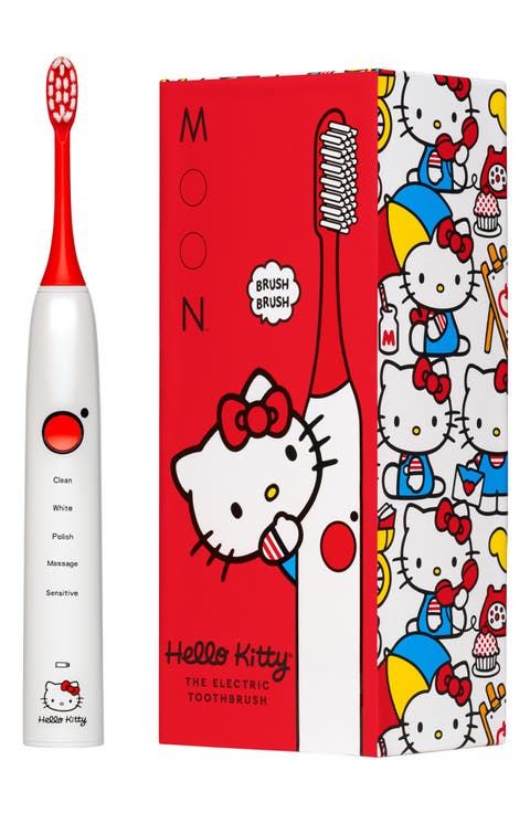 x Hello Kitty® Electric Toothbrush (Limited Edition)