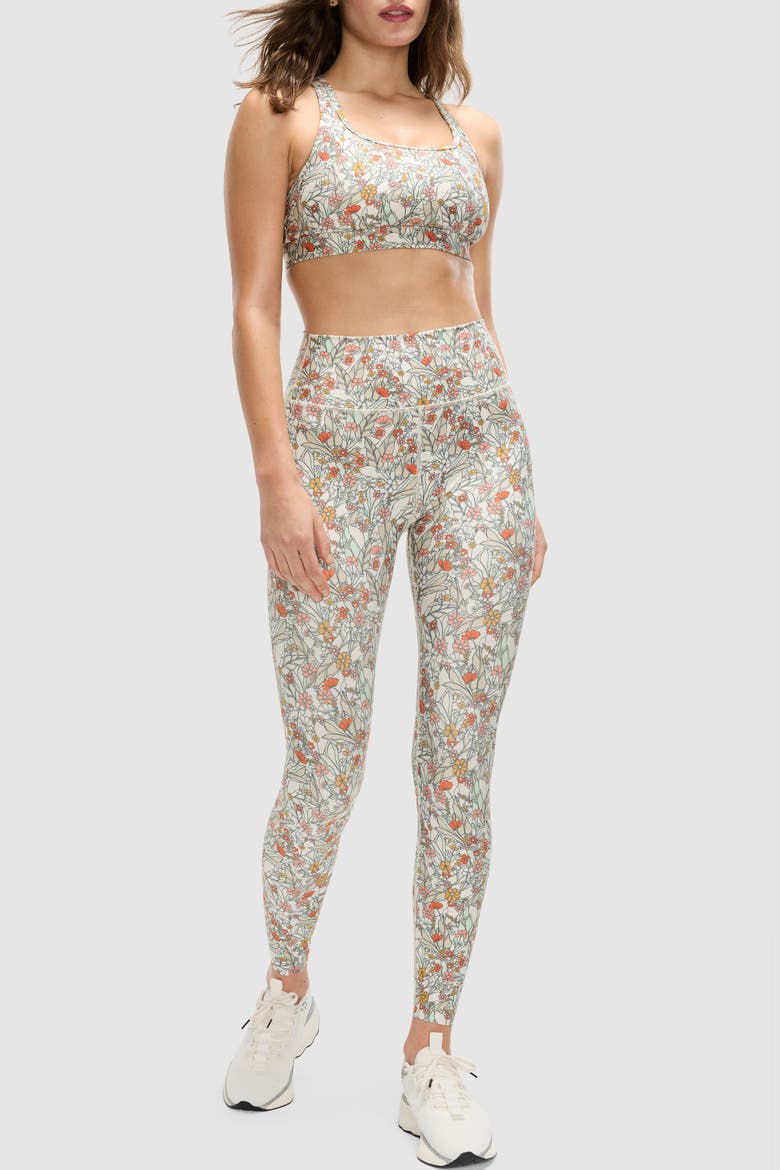 Endurance Light Tight 25 Inch, Alternate, color, WILD FLOWER