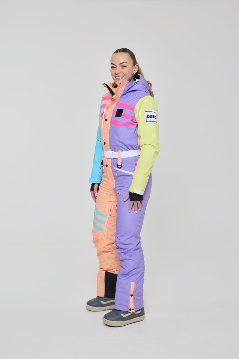 So Fetch 2.0 Women's Ski Suit, Alternate, color, Pastel purple