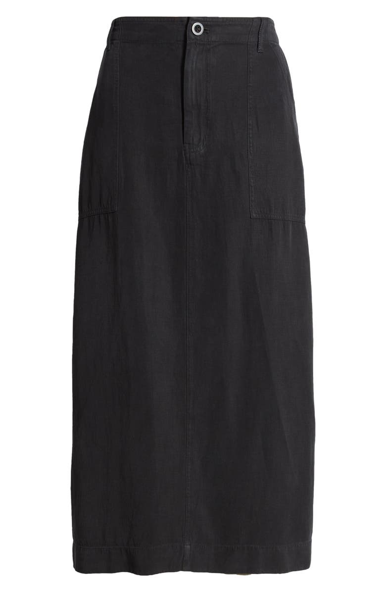 Treasure & Bond Utility Maxi Skirt, Alternate, color,