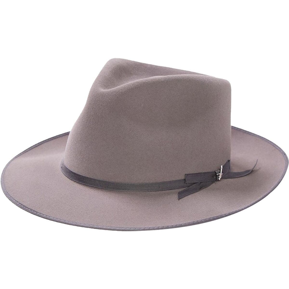 Stetson Stratoliner Hat In Brown