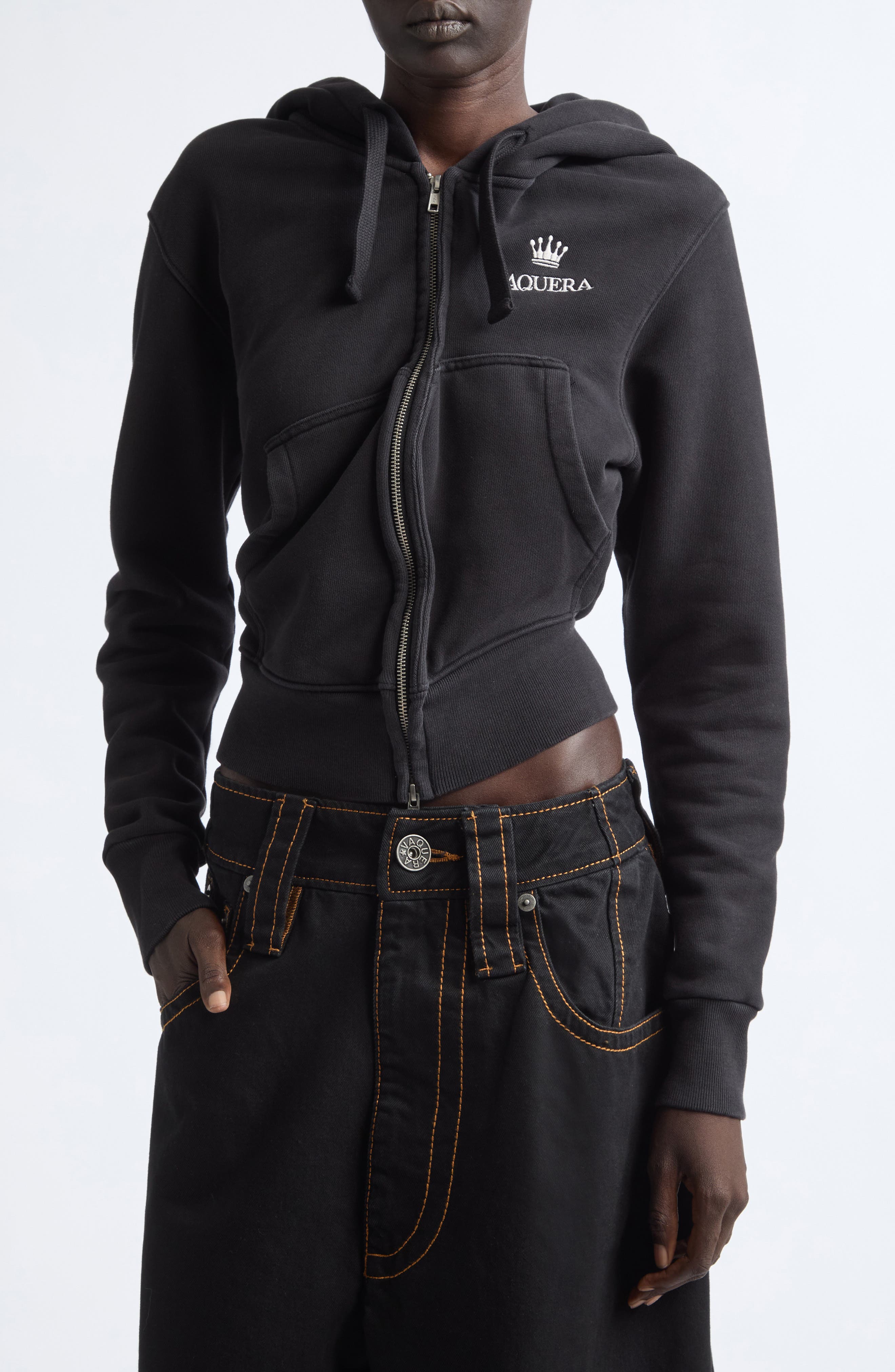 selected BLACK