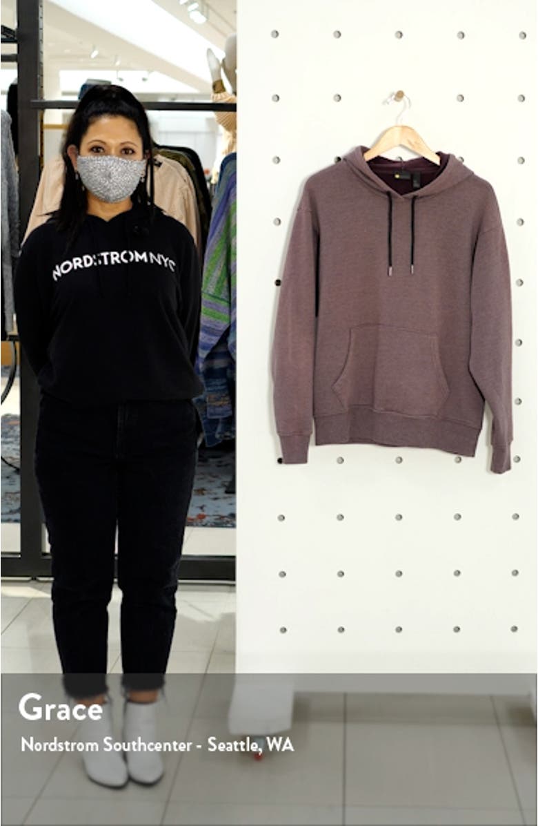 Atlas Vintage Wash Hoodie, sales video thumbnail