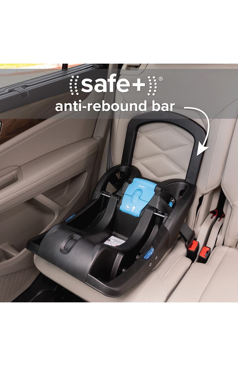 Diono LiteClik<sup>®</sup>30 R/RX SafePlus<sup>®</sup> Infant Car Seat Base, Alternate, color,