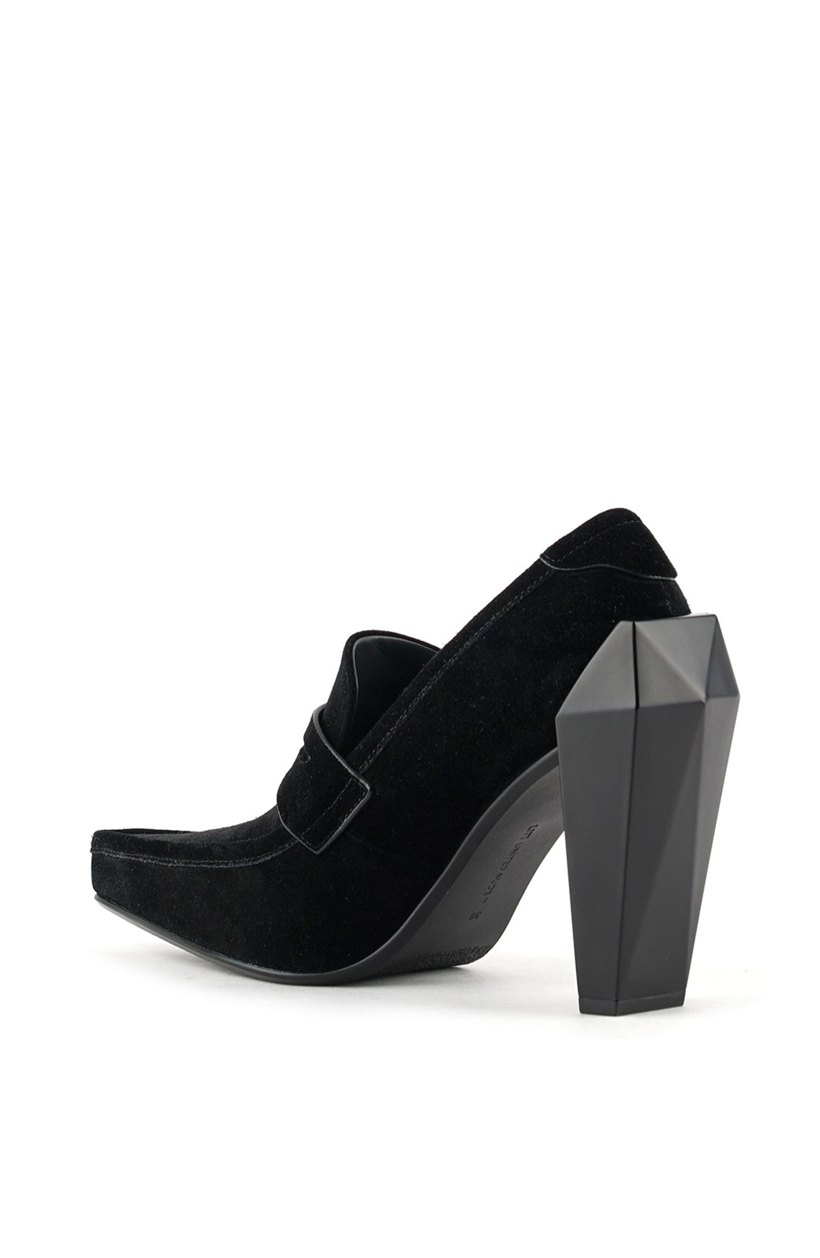 Gem Hi Loafer, Alternate, color, Black II