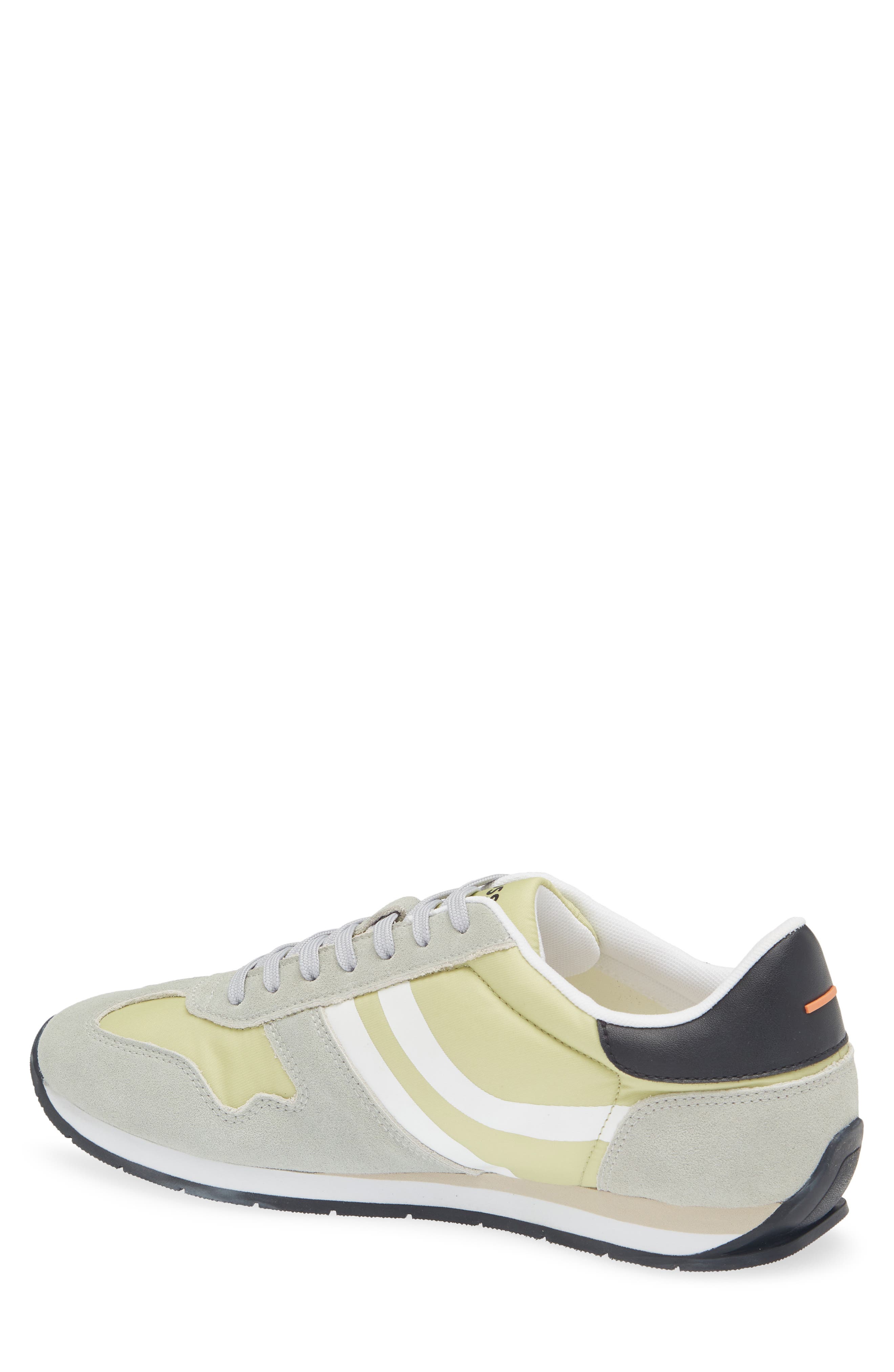 Levon Runn Shoe, Alternate, color, OPEN GREEN