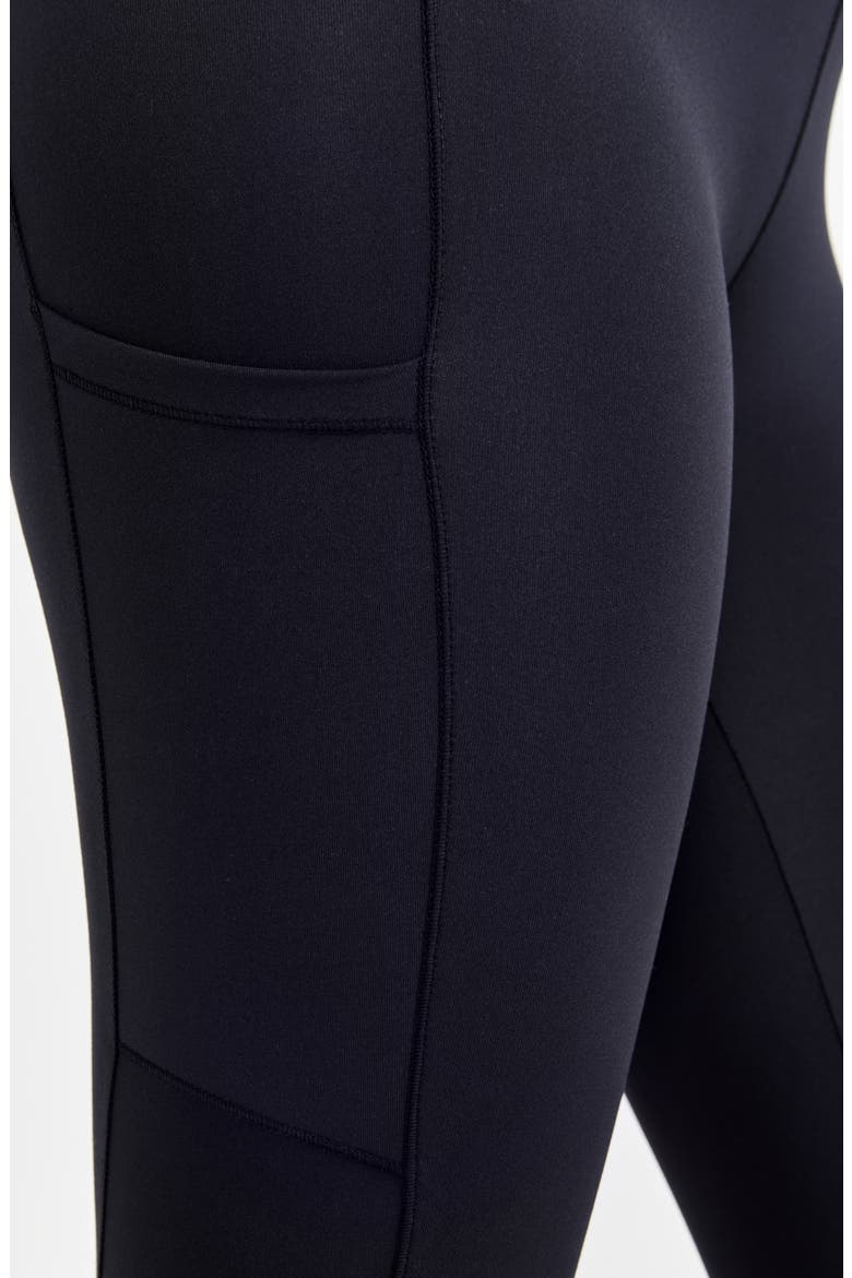 ADV Essence 2 Leggings, Alternate, color, BLACK