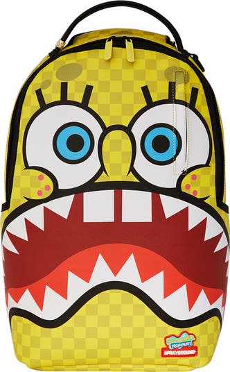 Spongebob Checkerbob DLSV Backpack