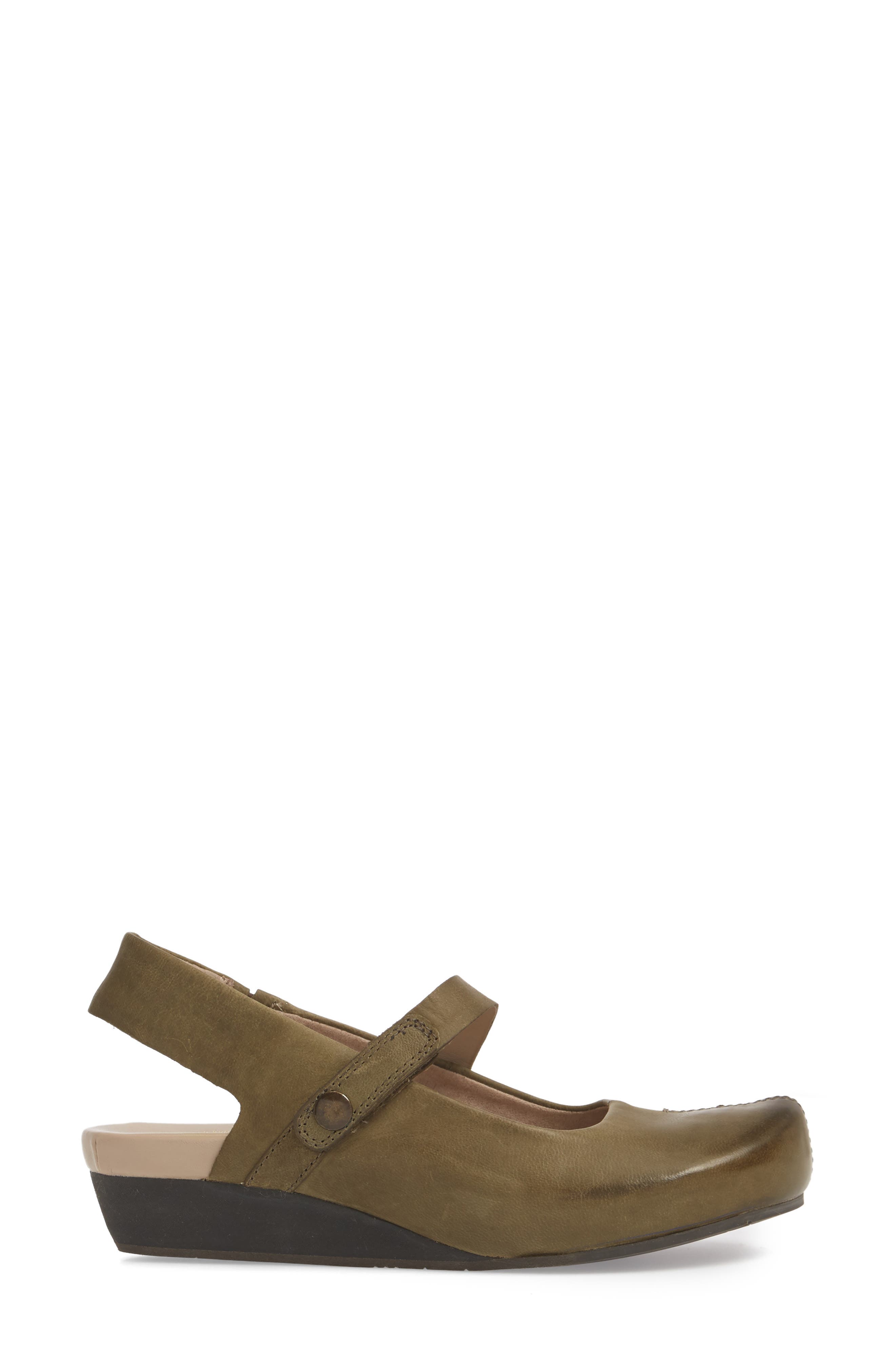 OTBT 'Springfield' Flat, Alternate, color, 