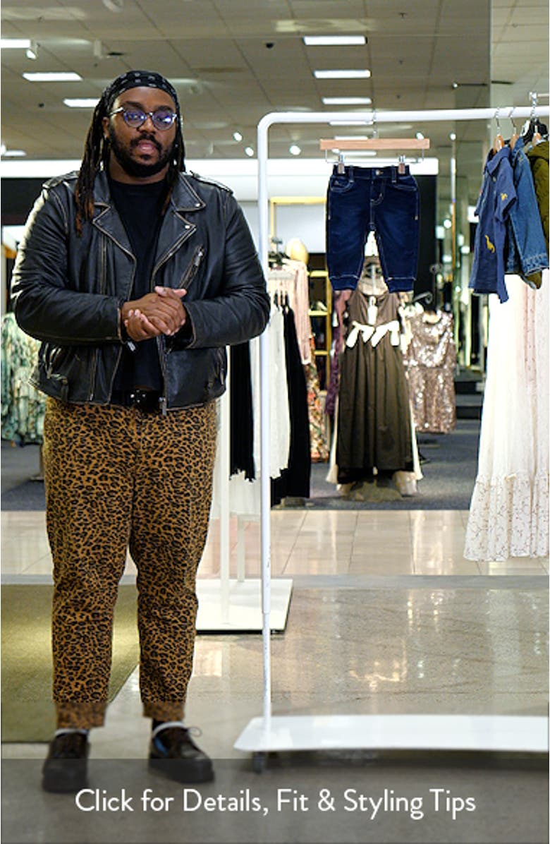 Denim Joggers, sales video thumbnail