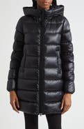 Moncler Suyenne Long Down Coat