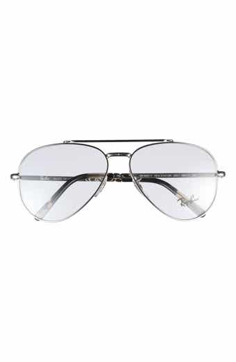 New Aviator 58mm Pilot Optical Glasses