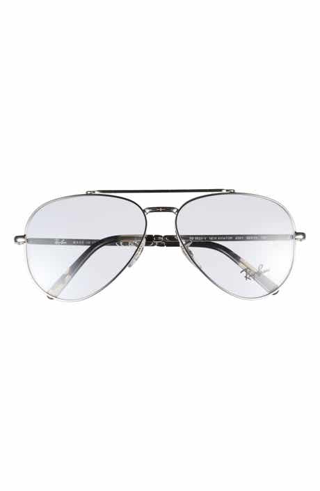 New Aviator 58mm Pilot Optical Glasses