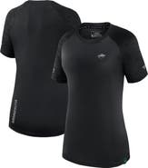 FANATICS Women's Fanatics Branded Black Minnesota Wild Authentic Pro Tech T-Shirt