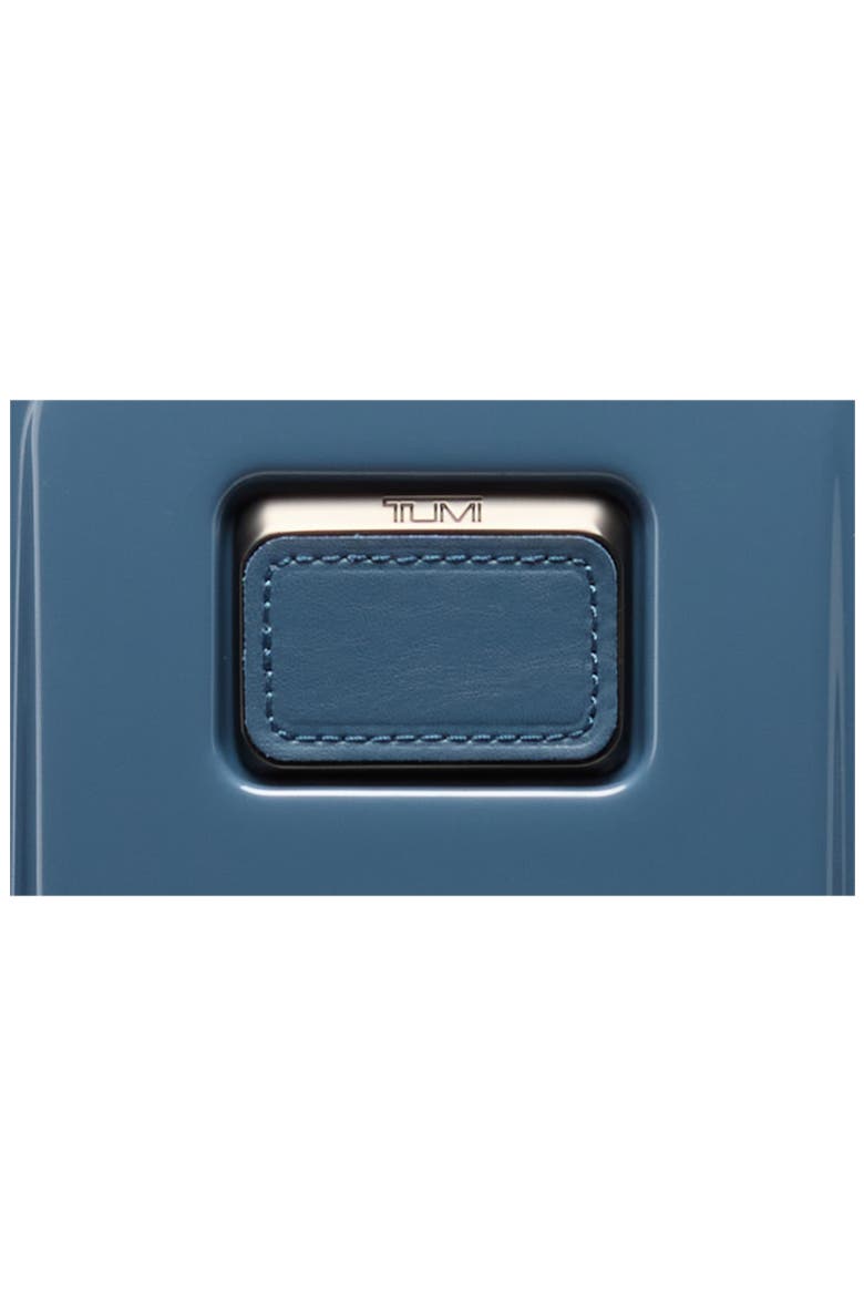 V4 Collection International Expandable Spinner Carry-On (Nordstrom Exclusive), Alternate, color, CADET BLUE