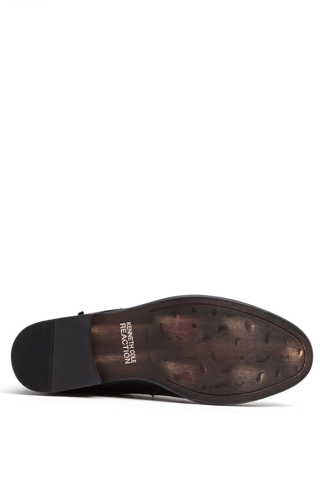 Reaction Kenneth Cole Kenneth Cole Reaction 'Hit Men' Cap Toe Boot, Alternate, color, 