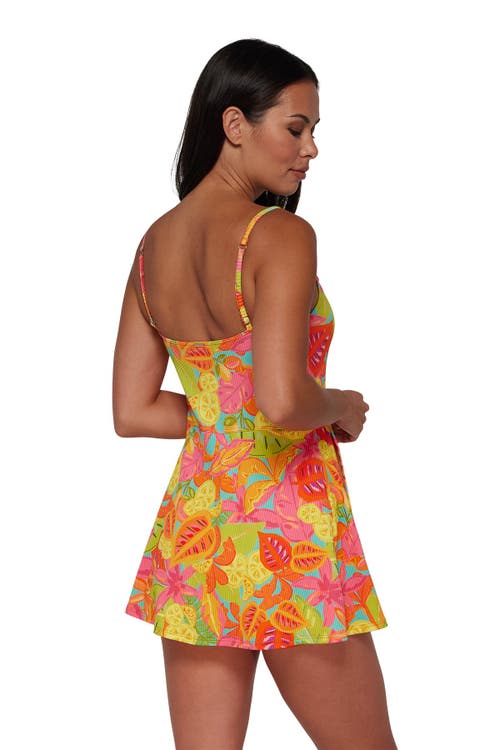 SUNSETS SUNSETS NAOMI SWIM DRESS