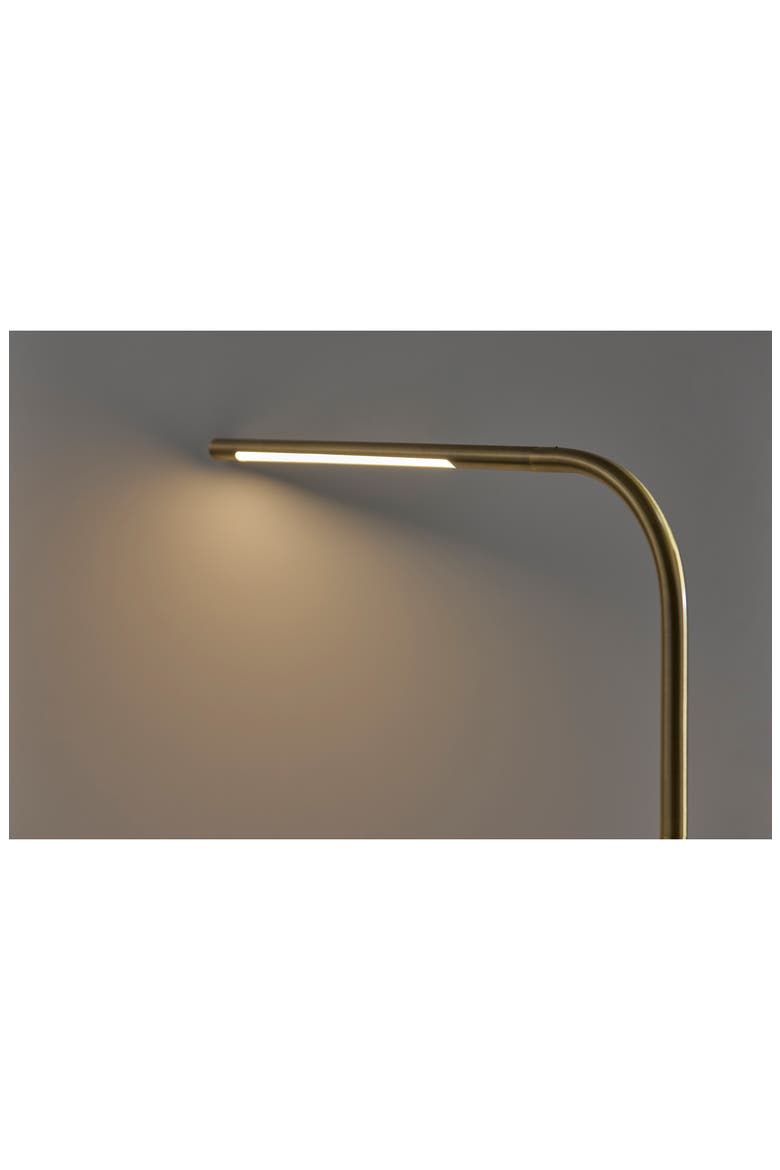 Cullen LED Desk Lamp, Alternate, color, ANTIQUE BRASS