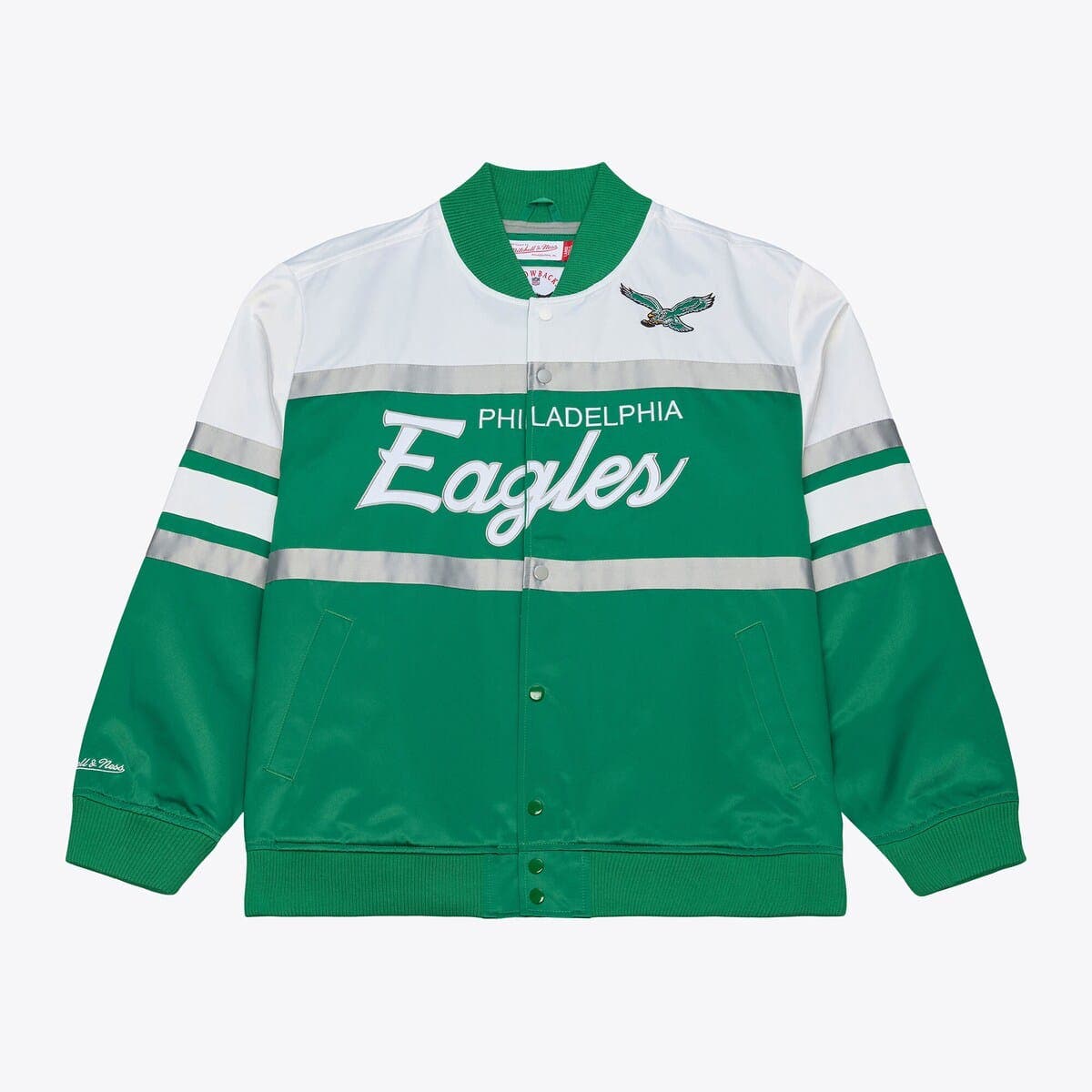 selected Kelly Green