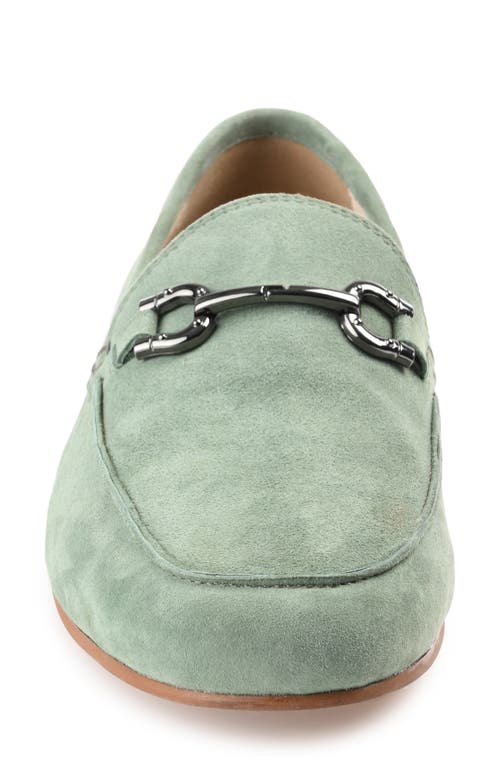 Journee Collection Giia Loafer In Sage