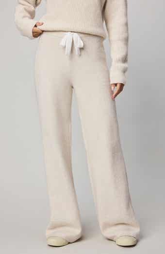 Stassi Rib Side Sweater Pants