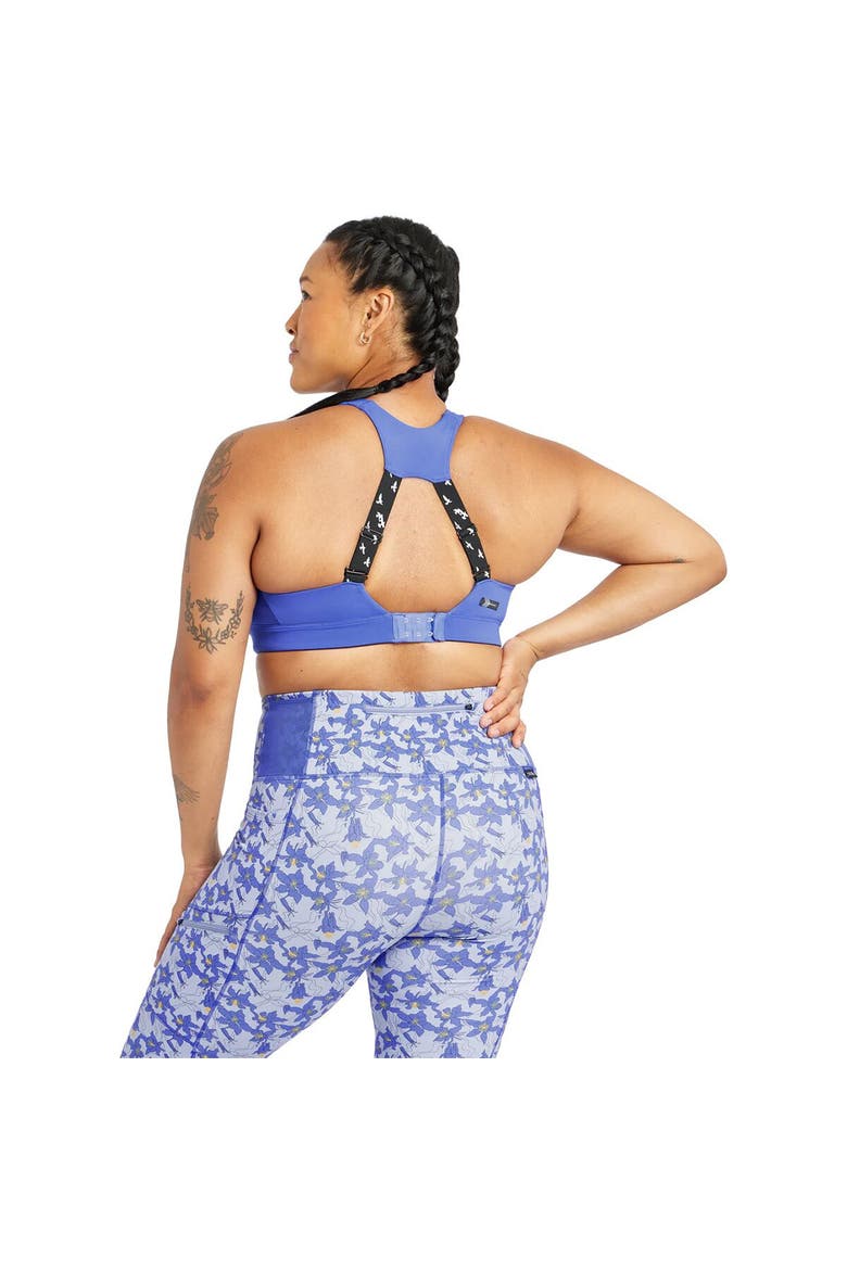 Boom Bra - Women's, Alternate, color, Blue Rapids