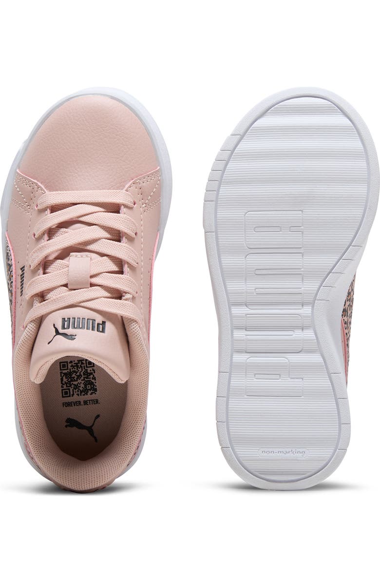 PUMA Kids' Jada Classic Sneaker, Alternate, color, Rose Quartz/ Puma Black