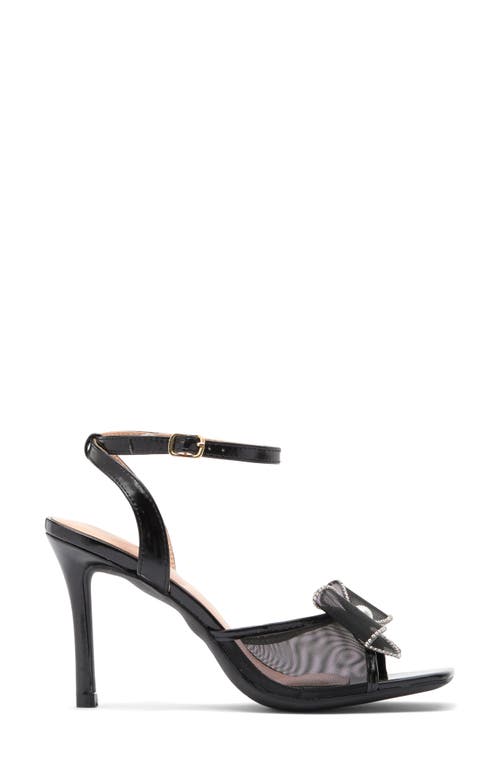Wild Diva Lounge Nala Bow Sandal