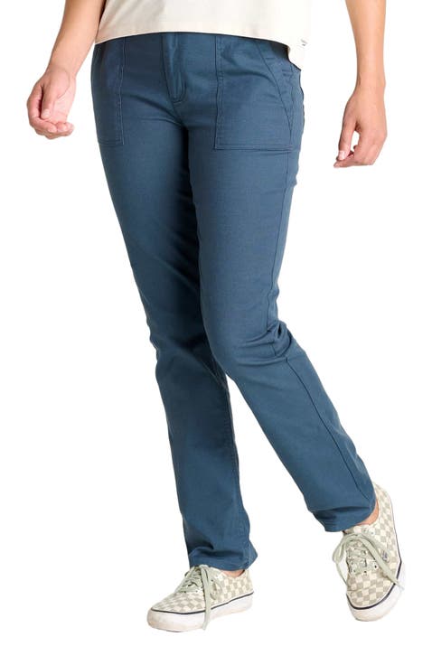 Earthworks Slim Pant