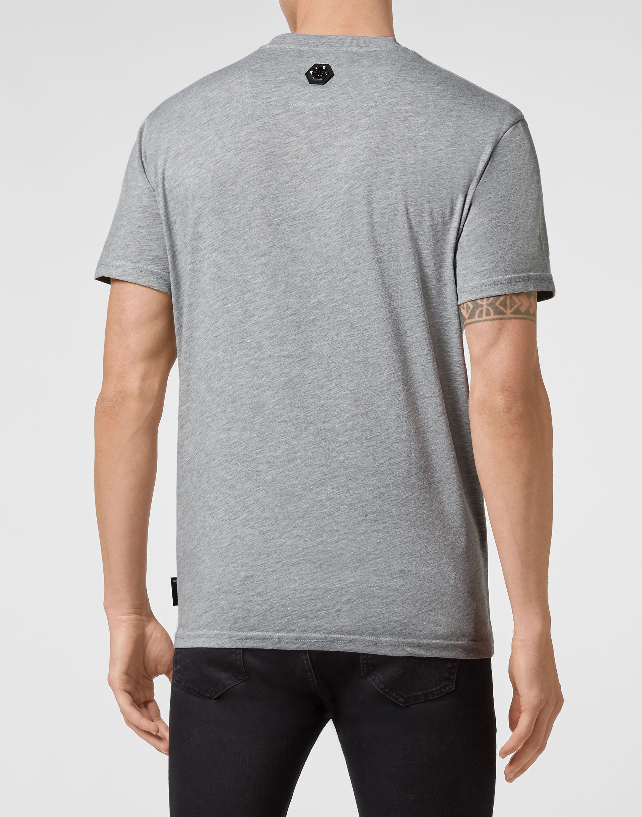 PHILIPP PLEIN T-Shirt Round Neck Ss Men (Men) | Nordstrom