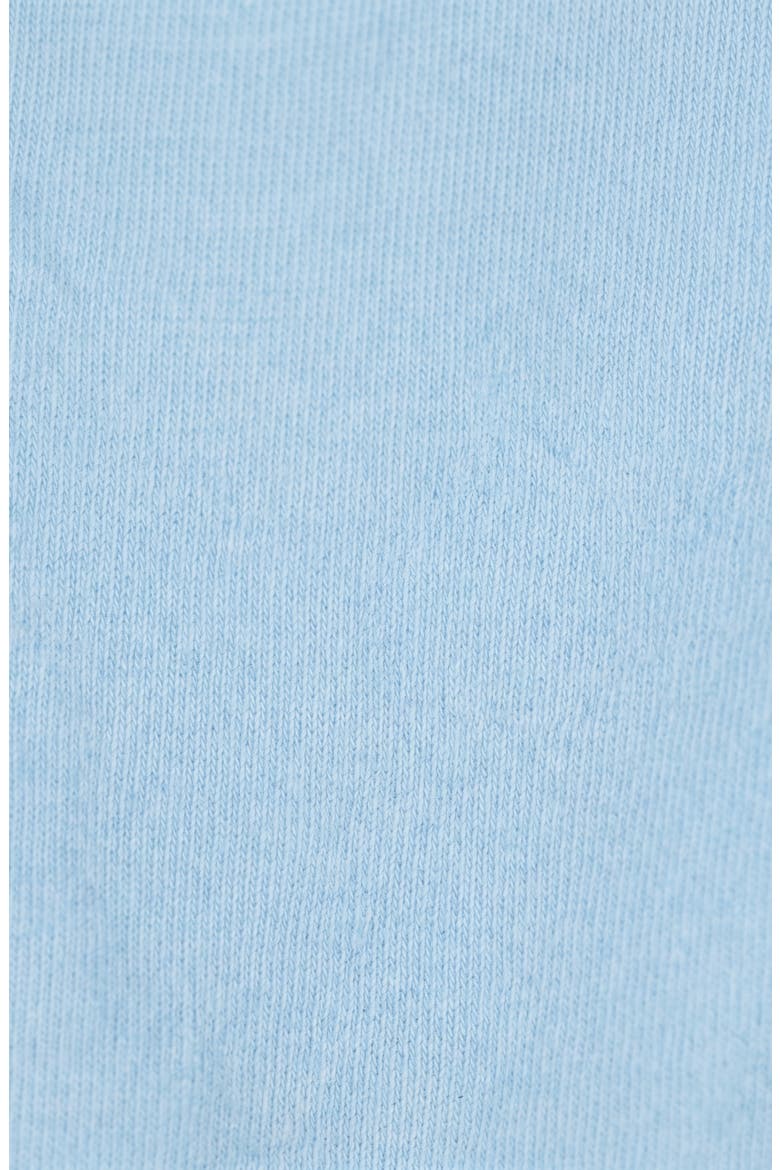 Short Sleeve Beaded Script Tee, Alternate, color, Blue