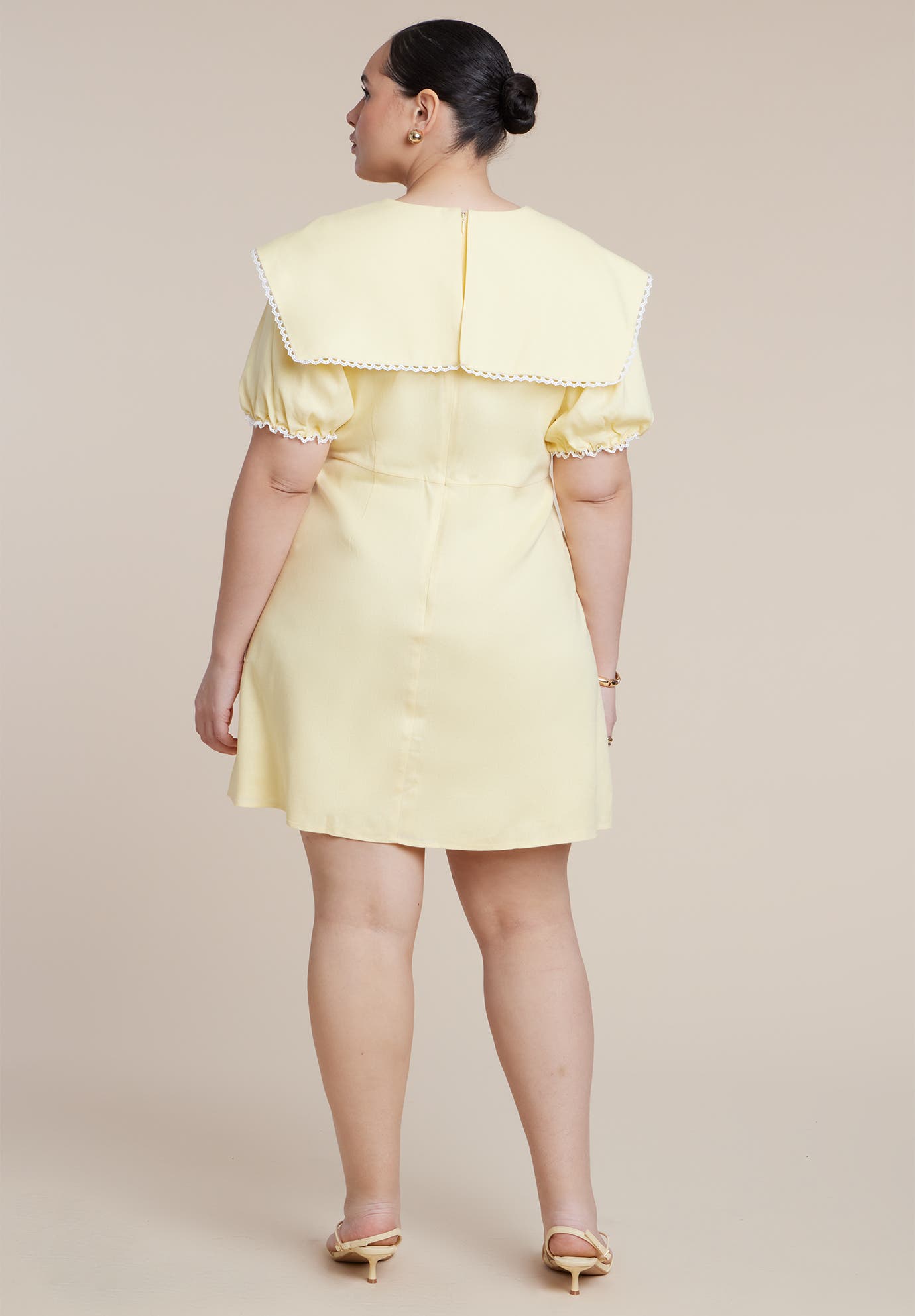 sailor mini dress Sailor Mini Dress-Blue