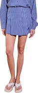 English Factory Sports Club Stripe Skort