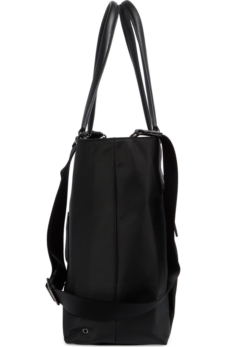 TUMI DFO Vista Catarina Large Tote, Alternate, color, Black/ Gunmetal