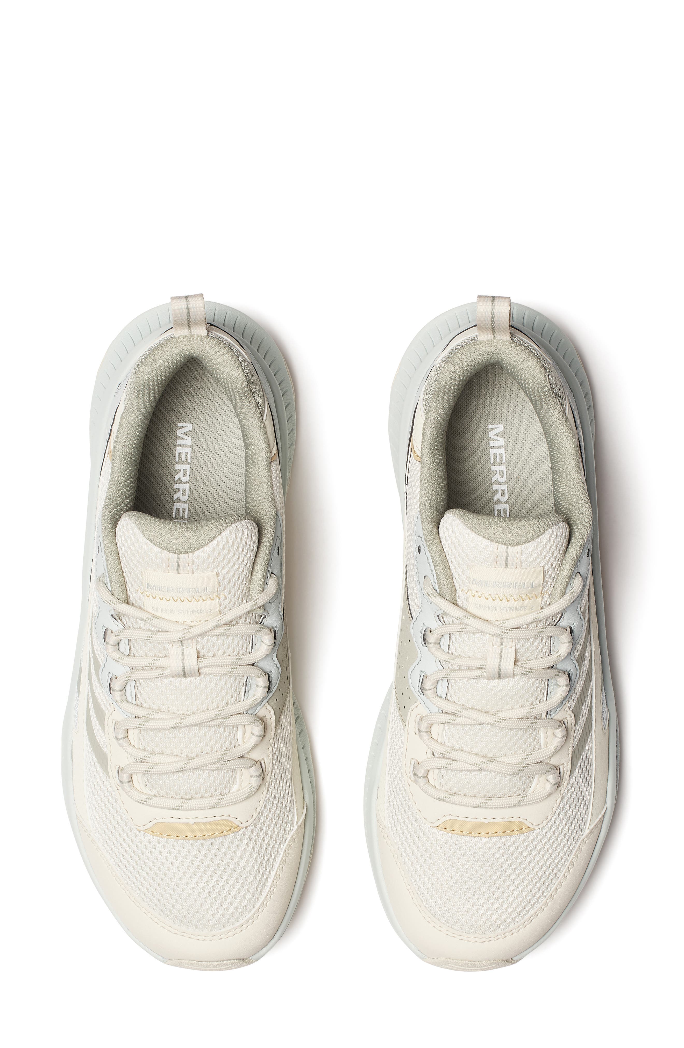 Merrell Speed Strike 2 Hiking Shoe, Alternate, color, Eggshell