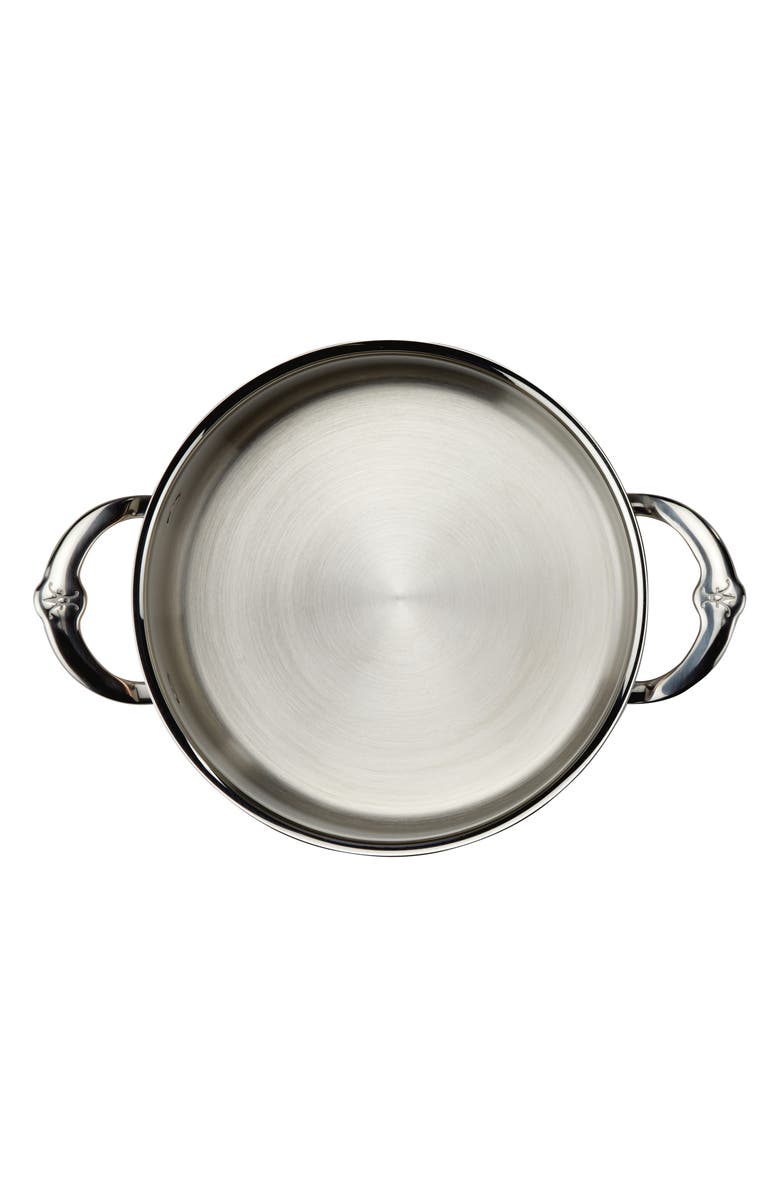 Hestan CopperBond 3-Quart Soup Pot with Lid, Alternate, color,
