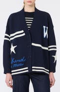 Weekend Max Mara Belgio Wool Cardigan
