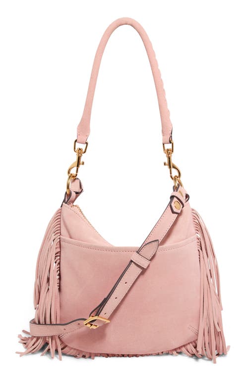 Aimee Kestenberg Kane Convertible Leather Shoulder Bag